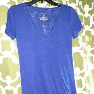 Victoria's Secret Cotton Lingerie Tee Medium